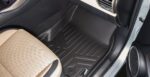 Juego de Alfombrillas y Revestimiento de Carga SMARTLINER SA0168 B0168 D0168 para Lexus NX 2015-2021 Negro