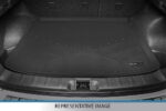 Juego de Alfombrillas y Revestimiento de Carga SMARTLINER SA0168 B0168 D0168 para Lexus NX 2015-2021 Negro