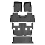 Juego de Alfombrillas y Forro de Carga SMARTLINER SA0183 B0303 C0184 E0183 para Ford Expedition 2011 2017