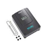 Renogy Controlador de carga solar 60A 12V24V36V48V DC Parámetro automático MPPT Controladores de carga para paneles sola