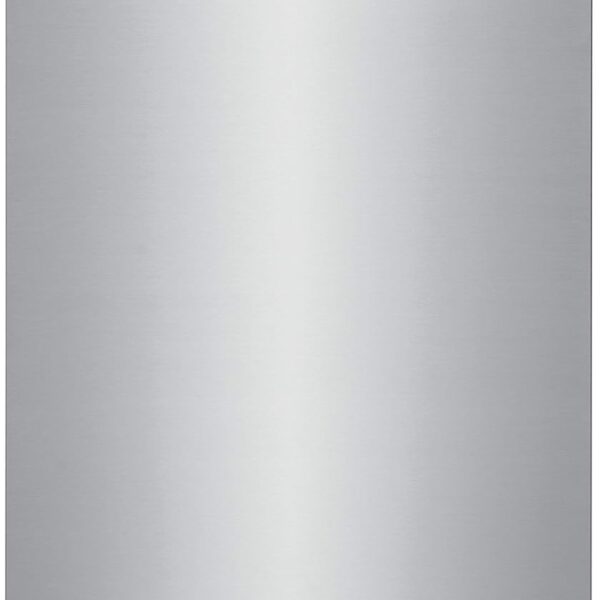FRIGIDAIRE Lavavajillas ADA Compact Front Control de 18 pulgadas en acero inoxidable con dos brazos rociadores, 52 dBA,