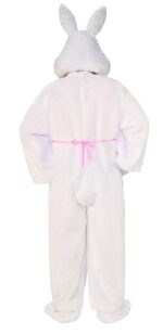 Disfraz de Mascota de Conejito Rubie's 700642_STD Talla Estándar Poliéster