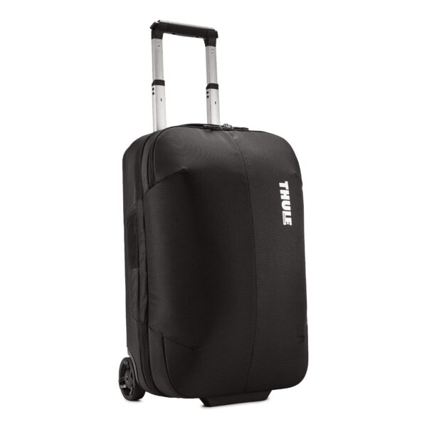 Maleta de mano Thule Subterra TSWD-345 22 pulgadas negro nailon 800D resistente al agua 36 litros