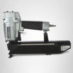 Metabo HPT Engrapadora de corona ancha, clavadoras neumáticas preferidas por profesionales, herramienta para entablillad