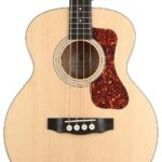 Guild Jumbo Junior Acoustic Elec Bass