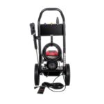 Lavadora a Presión Eléctrica Simpson 61016 2300 PSI 1.2 GPM Manguera 25 Pies Color Negro