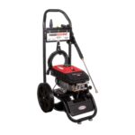 Lavadora a Presión Eléctrica Simpson 61016 2300 PSI 1.2 GPM Manguera 25 Pies Color Negro