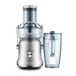 Breville BJE530BSS Fuente de Jugo Cold Plus, 70 fl oz, Acero inoxidable cepillado