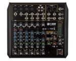RCF F-16XR Consola de mezcla de 16 canales con multi-Fx y mezclador de grabación multiefectos