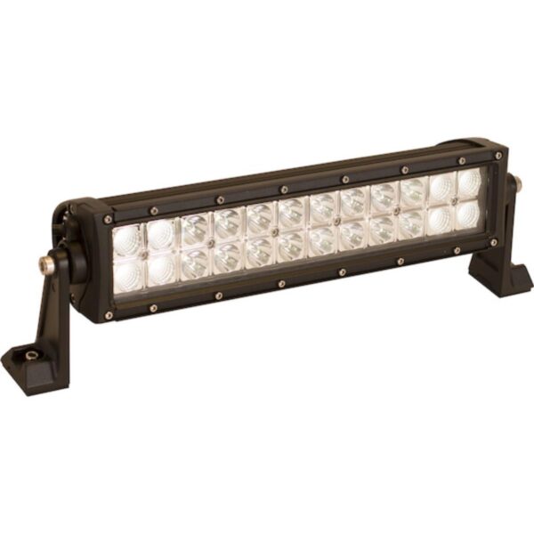 Barra de Luz LED Combinada Buyers Products 1492161 14 Pulgadas Punto e Inundación 24 LED IP67