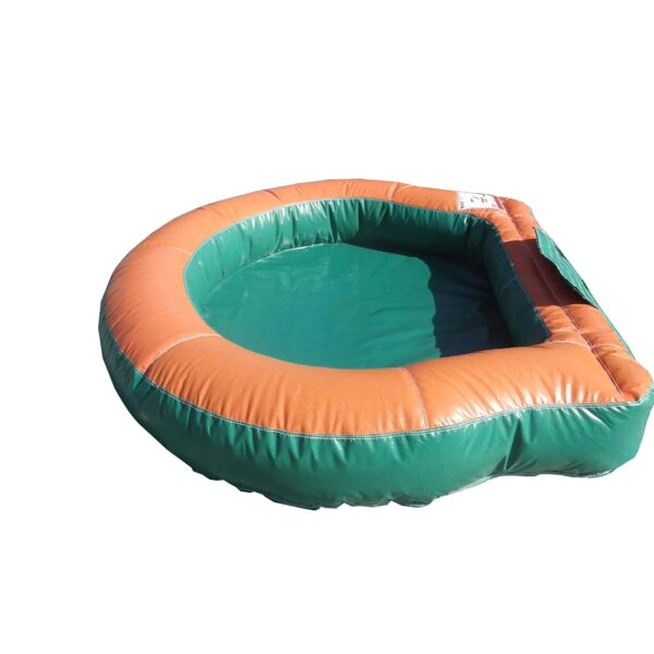 Accesorio de Piscina HeroKiddo Tobogán Combinado Carril Único Verde HKC-PoolgreenS