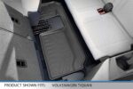 Alfombrillas de Piso MAXLINER 3 Filas y Forro de Carga Ajuste Personalizado para Volkswagen Tiguan 2018-2024 Color Negro