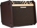 Fishman Loudbox Artist BT - Amplificador combo acústico de 120 vatios 1x8 pulgadas con tweeter Bluetooth