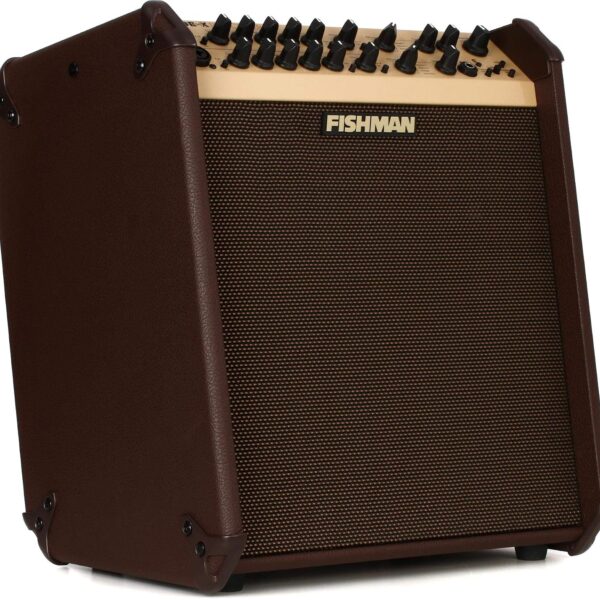 Fishman Loudbox Performer BT - Amplificador acústico Combo de 180 vatios 1x5 pulgadas + 1x8 pulgadas con Tweeter