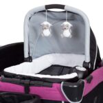 Estación Baby Trend para el descanso del bebé