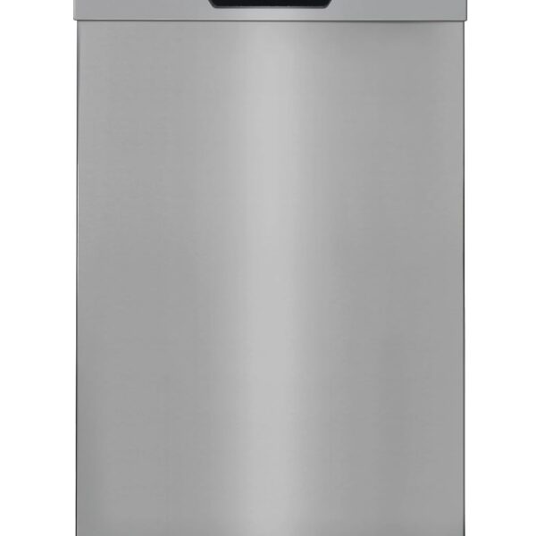 SPT SD-9254SSB Lavavajillas de acero inoxidable integrado de 18 ″ de ancho con secado con calefacción, ENERGY STAR, 6 pr