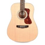 Guild Guitarra eléctrica acústica D240E Natural