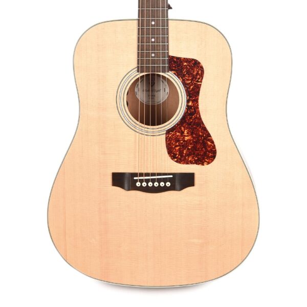 Guild Guitarra eléctrica acústica D240E Natural
