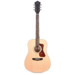 Guild Guitarra eléctrica acústica D240E Natural