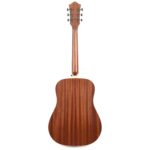 Guild Guitarra eléctrica acústica D240E Natural