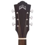 Guild Guitarra eléctrica acústica D240E Natural