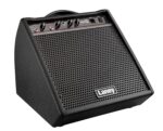 Laney Monitor de tambor personal Drumhub DH80 con Bluetooth 80W woofer coaxial de 10 pulgadas
