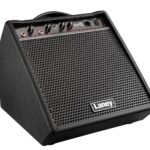 Laney Monitor de tambor personal Drumhub DH80 con Bluetooth 80W woofer coaxial de 10 pulgadas