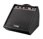 Laney Monitor de tambor personal Drumhub DH80 con Bluetooth 80W woofer coaxial de 10 pulgadas