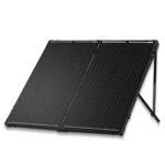 Panel Solar Portátil Renogy 200W 12V RNG-KIT-STCS200DC-VOY20 con Controlador de Carga PWM Voyager 20A Impermeable Plegab