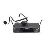 Airline 77 AH7 Wireless Headset Fitness System