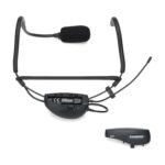 Airline 77 AH7 Wireless Headset Fitness System