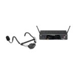 Airline 77 AH7 Wireless Headset Fitness System