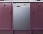 EdgeStar BIDW1802SS Lavavajillas empotradas de 18 pulgadas de ancho con 8 lugares