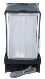 EdgeStar BIDW1802SS Lavavajillas empotradas de 18 pulgadas de ancho con 8 lugares