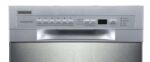 EdgeStar BIDW1802SS Lavavajillas empotradas de 18 pulgadas de ancho con 8 lugares