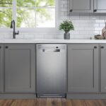 EdgeStar BIDW1802SS Lavavajillas empotradas de 18 pulgadas de ancho con 8 lugares