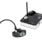 SAMSON AWXm Instrumento de viento Micro Transmisor UHF Sistema inalámbrico (banda K)