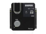 SAMSON AWXm Instrumento de viento Micro Transmisor UHF Sistema inalámbrico (banda K)