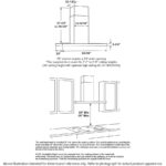 GE - Campana extractora de pared | Ventilador de cocina de 36 pulgadas con 4 velocidades, luces LED regulables | Control