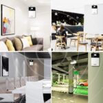 Amplificador de Señal Celular HiBoost F10GI-5S-BTW 4K Plus Cobertura Interior hasta 4000 Pies Cuadrados Ganancia Máxima