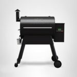 Parrilla y Ahumador de Pellets Traeger Pro 780 TFB78GLEC 780 Pulgadas Cuadradas Negro