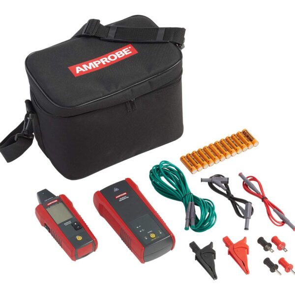 Amprobe AT-6010 Kit de trazador de cables avanzado
