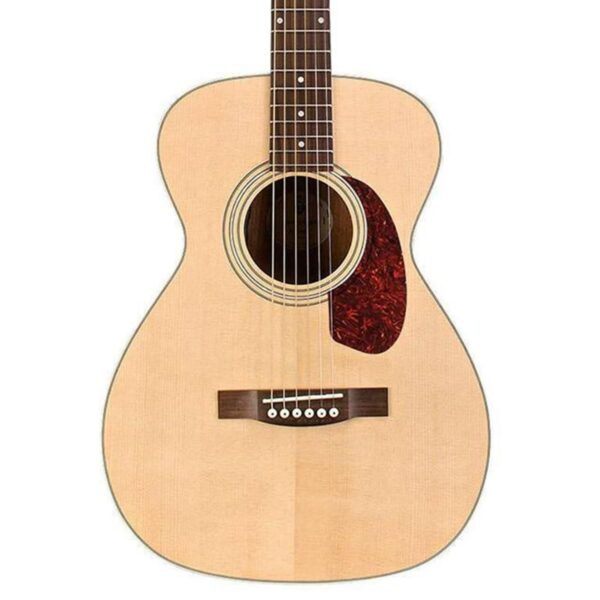Guild Guitarra eléctrica acústica M240E Natural