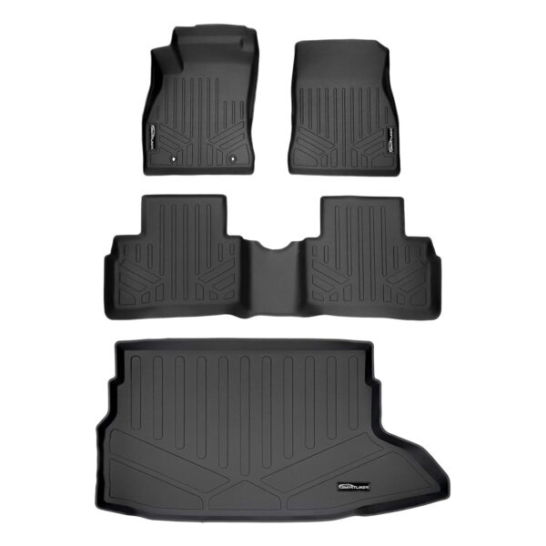 Tapete Maletero de Carga MAX LINER A0432 B0432 D0432 para Nissan Juke 2011 2017 Color Negro Ajuste Personalizado