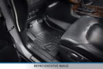 Tapete Maletero de Carga MAX LINER A0432 B0432 D0432 para Nissan Juke 2011 2017 Color Negro Ajuste Personalizado
