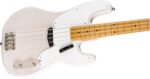 Squier Classic Vibe 50s Precision Bass, rubio blanco, diapasón de arce