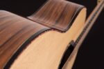 Washburn Bella Tono Elegante S24S Guitarra Acústica (BTS24S-D)