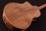 Washburn Bella Tono Allure SC56S Guitarra Acústica-Eléctrica (BTSC56SCE-D)