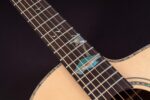 Washburn Bella Tono Allure SC56S Guitarra Acústica-Eléctrica (BTSC56SCE-D)