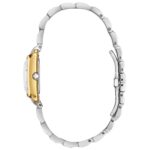 Reloj Citizen Eco-Drive EW5554-58D Acero Inoxidable Tono Dorado Cristal de Zafiro Biselado 22 Milímetros